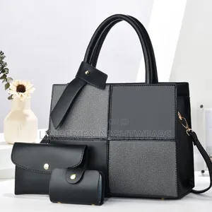 3in1 Quality Office Bag