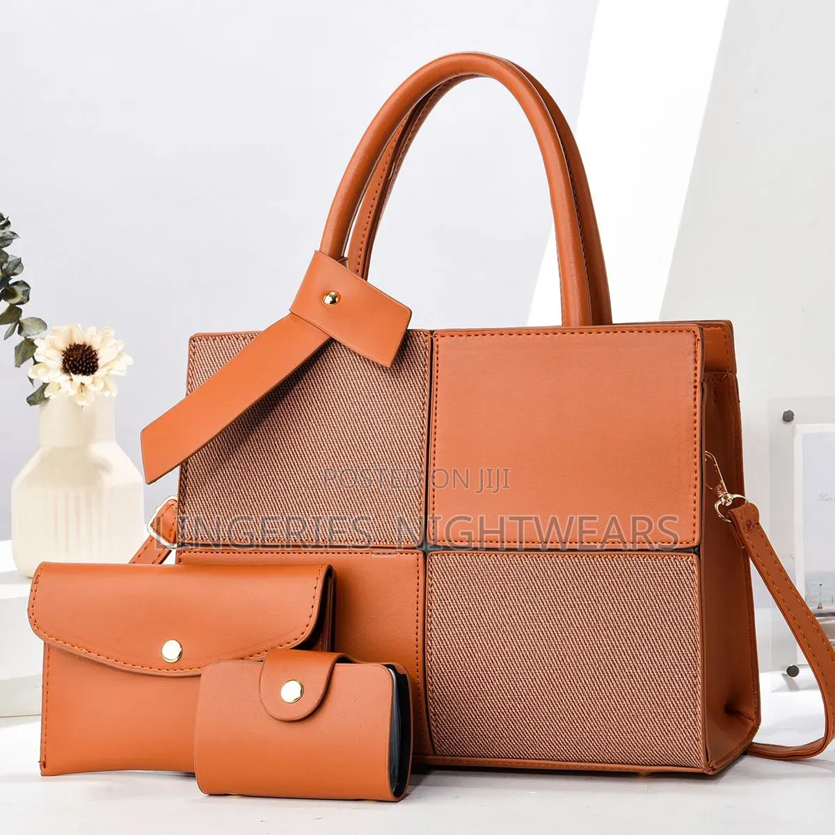 3in1 Quality Office Bag
