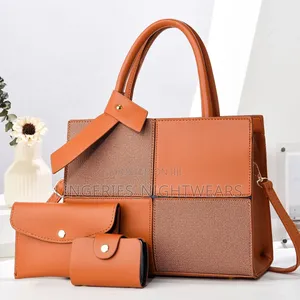 3in1 Quality Office Bag