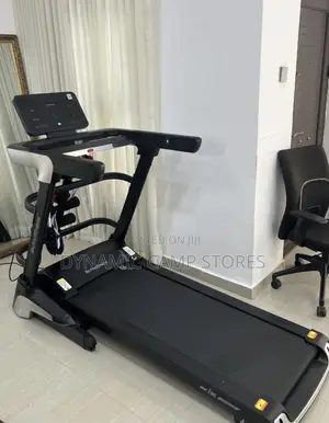 4HP Technofitness Brushless Motor Treadmil
