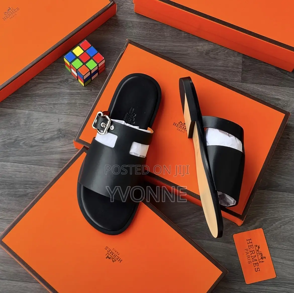Hermes Pam’s