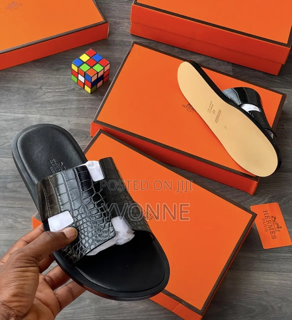Hermes Pam’s