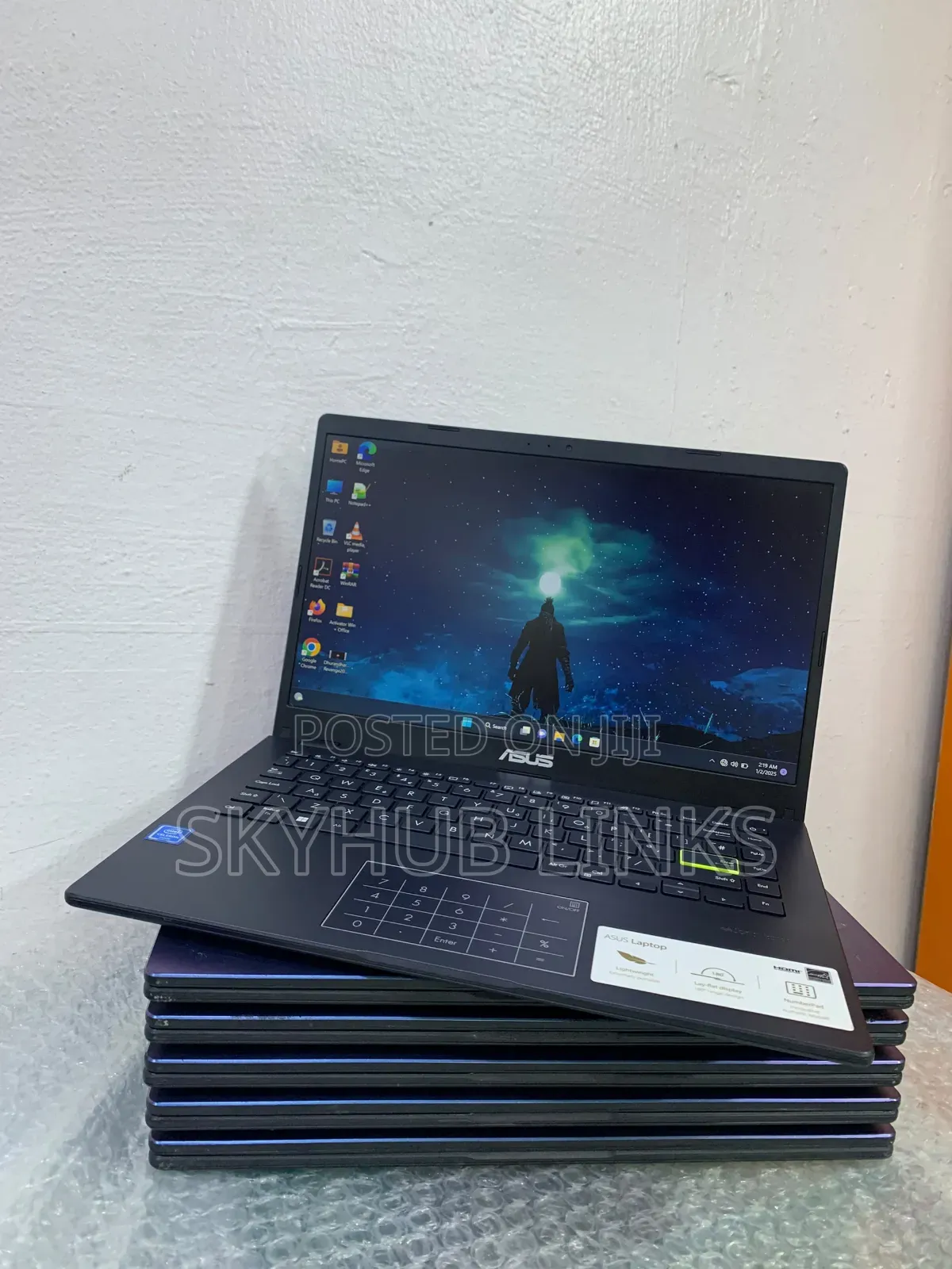 Laptop Asus Vivobook E410M 4GB Intel Celeron SSD 128GB