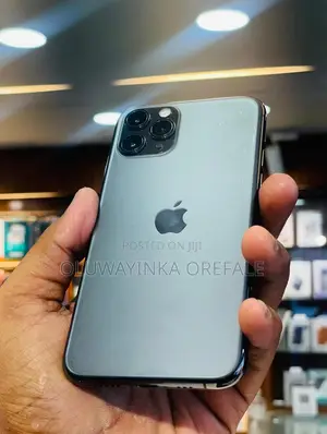 Apple iPhone 11 Pro 256 GB Green
