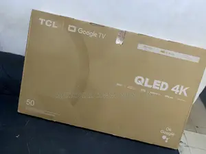TCL 50c645 50-Inch Qled Smart TV With 100-240v Voltage