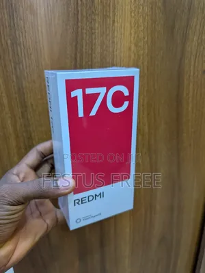 New Xiaomi Redmi 17C 128 GB