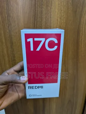New Xiaomi Redmi 17C 128 GB