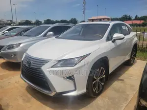 Lexus RX 350 AWD 2019 White