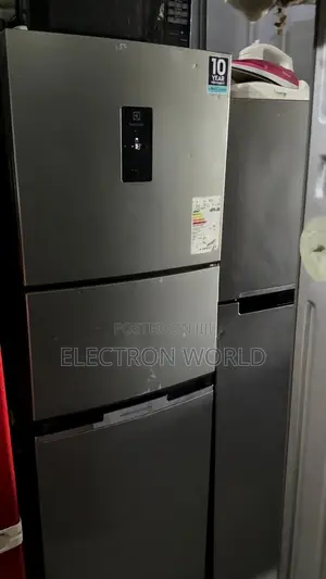 Electrolux Triple Door Refrigerator