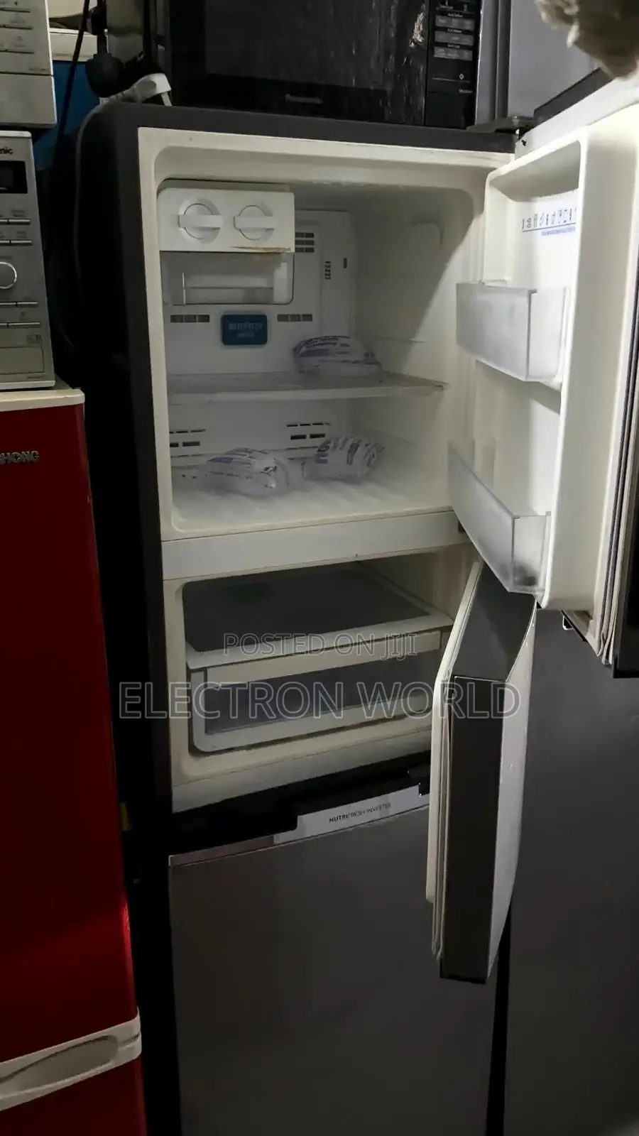 Electrolux Triple Door Refrigerator