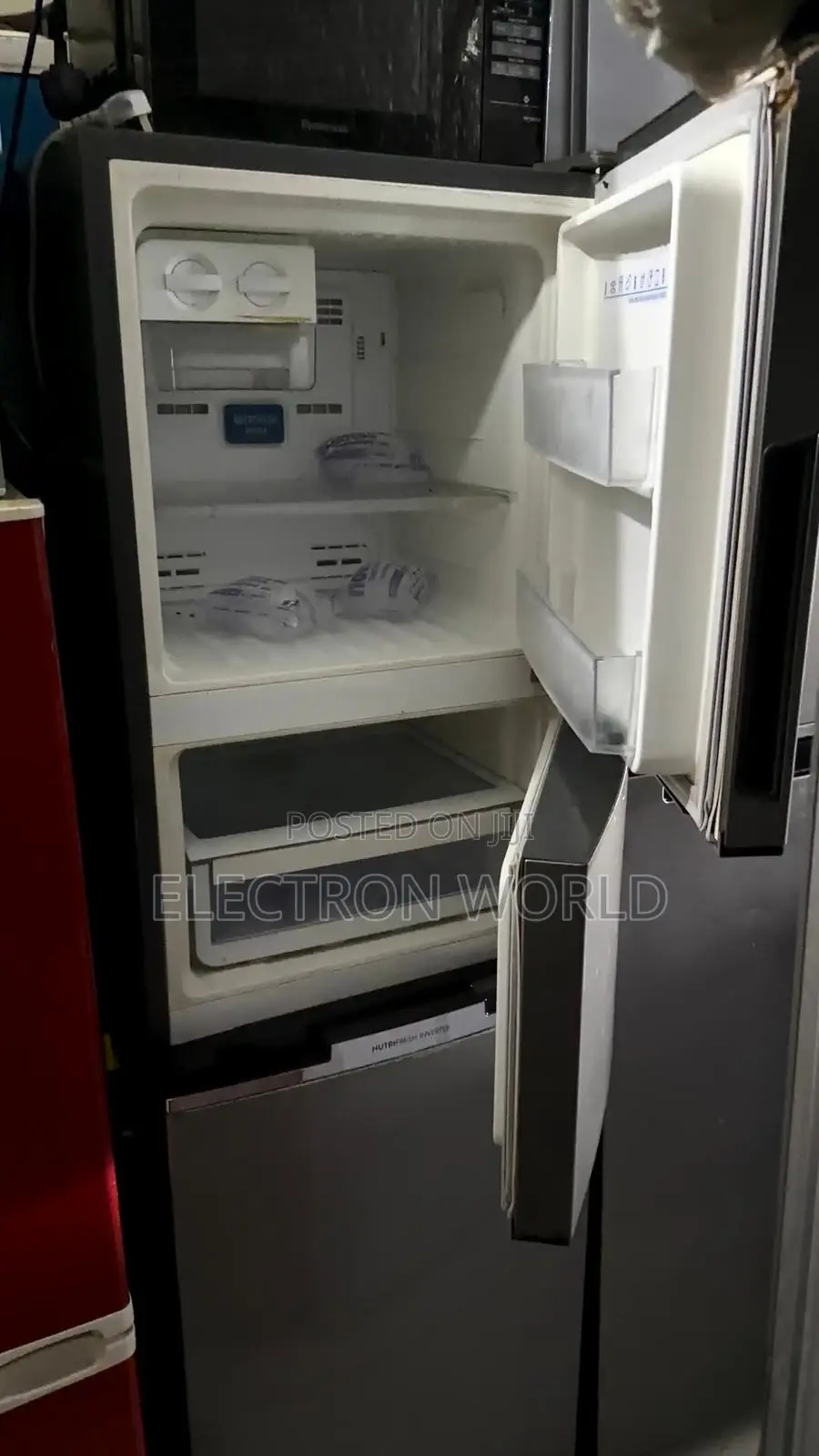 Electrolux Triple Door Refrigerator