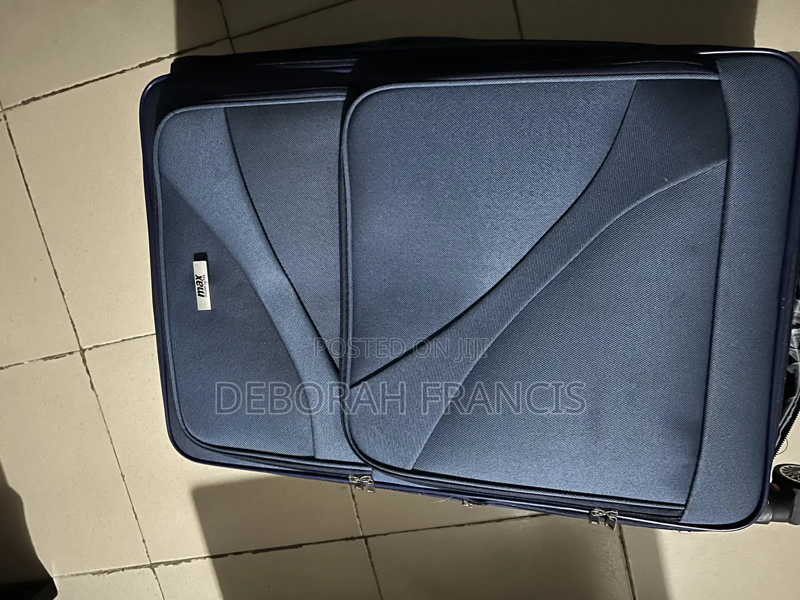 Big Travel Box