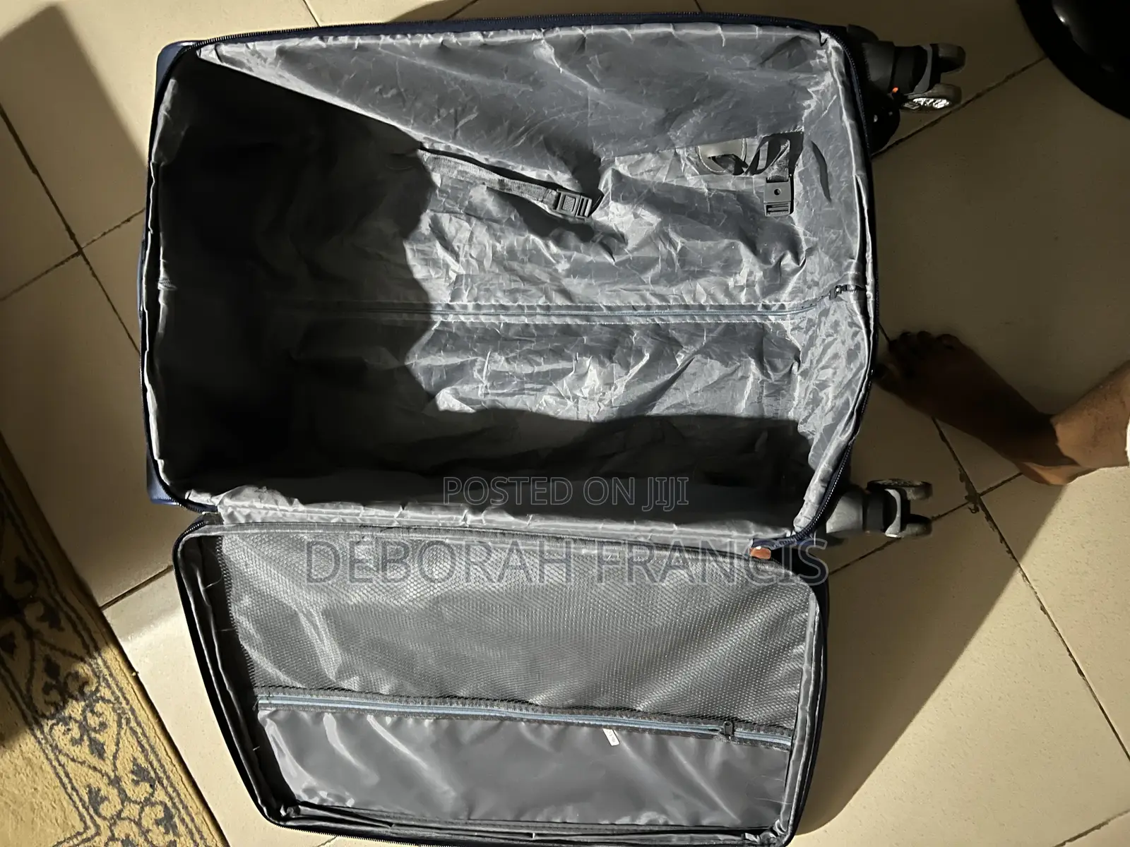Big Travel Box