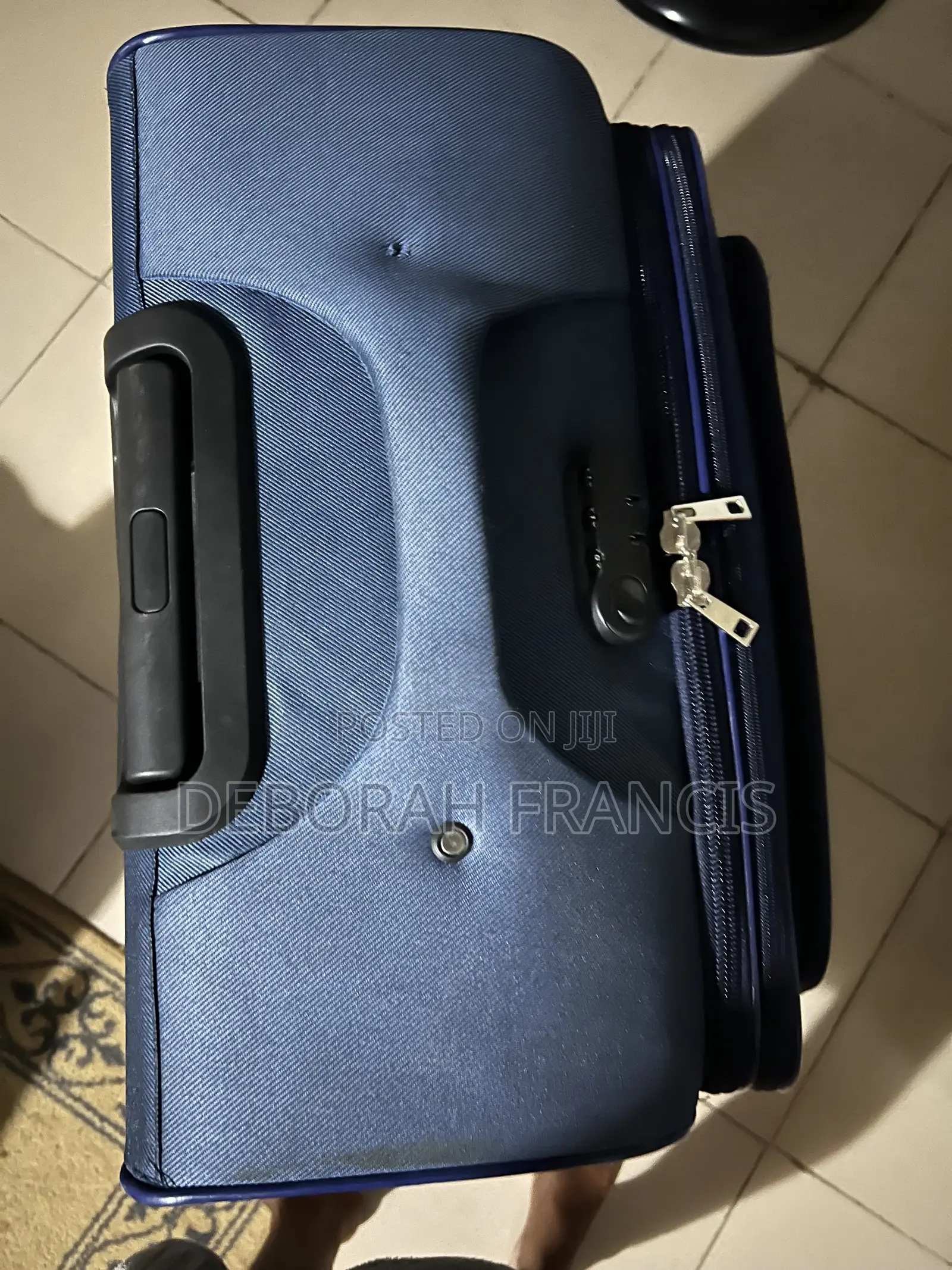 Big Travel Box