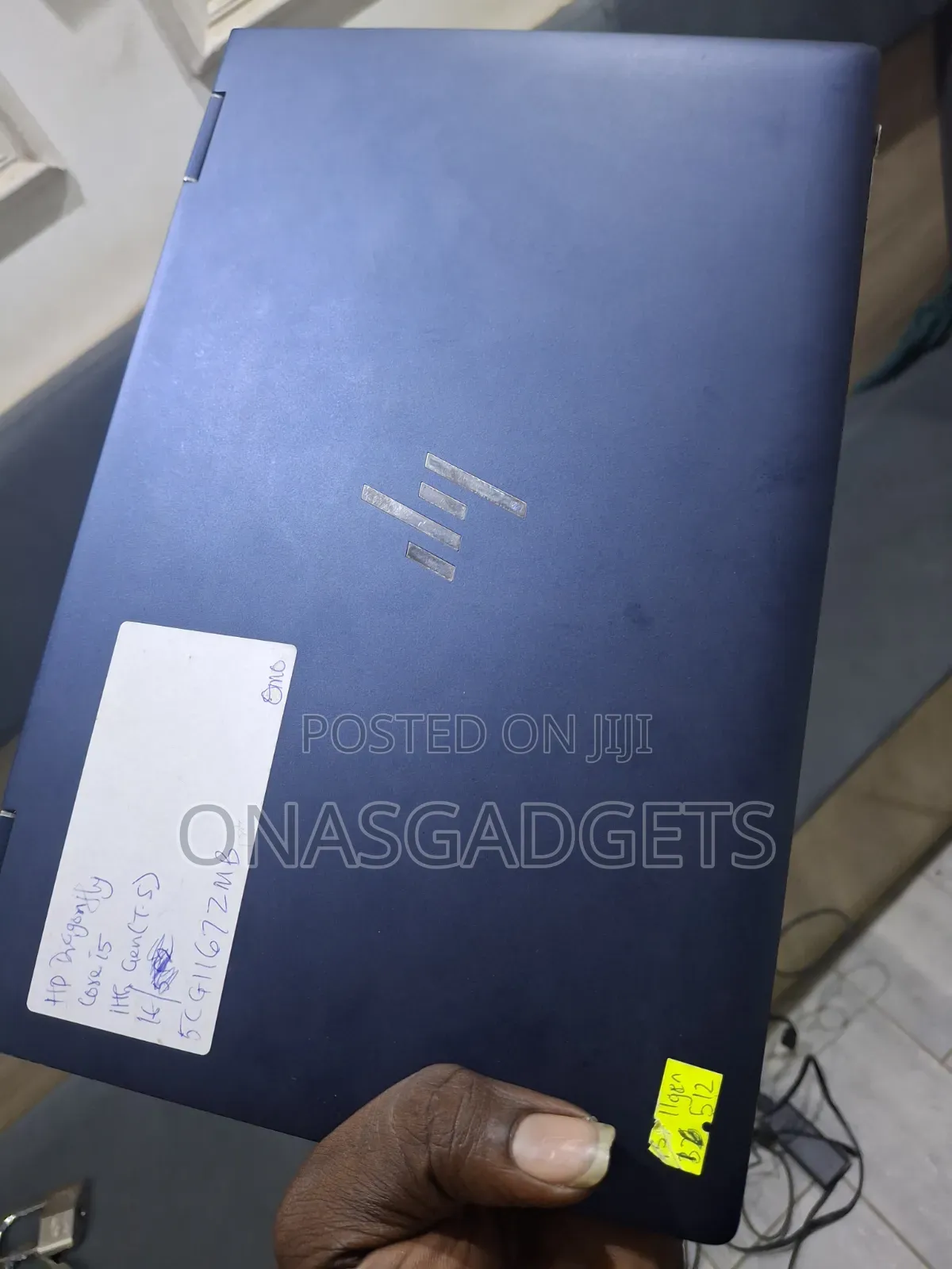 Laptop HP 16GB Intel Core i5 SSD 256GB