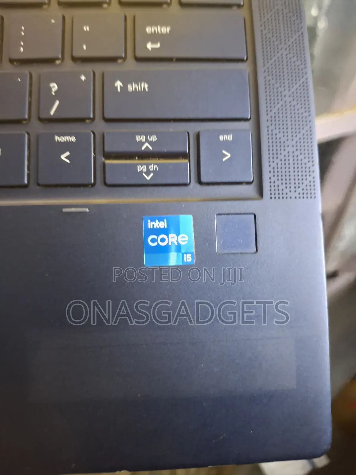 Laptop HP 16GB Intel Core i5 SSD 256GB