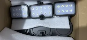 Eseecloud Triple Lens With Flood Light
