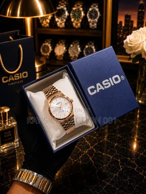 Casio Wrist Watch