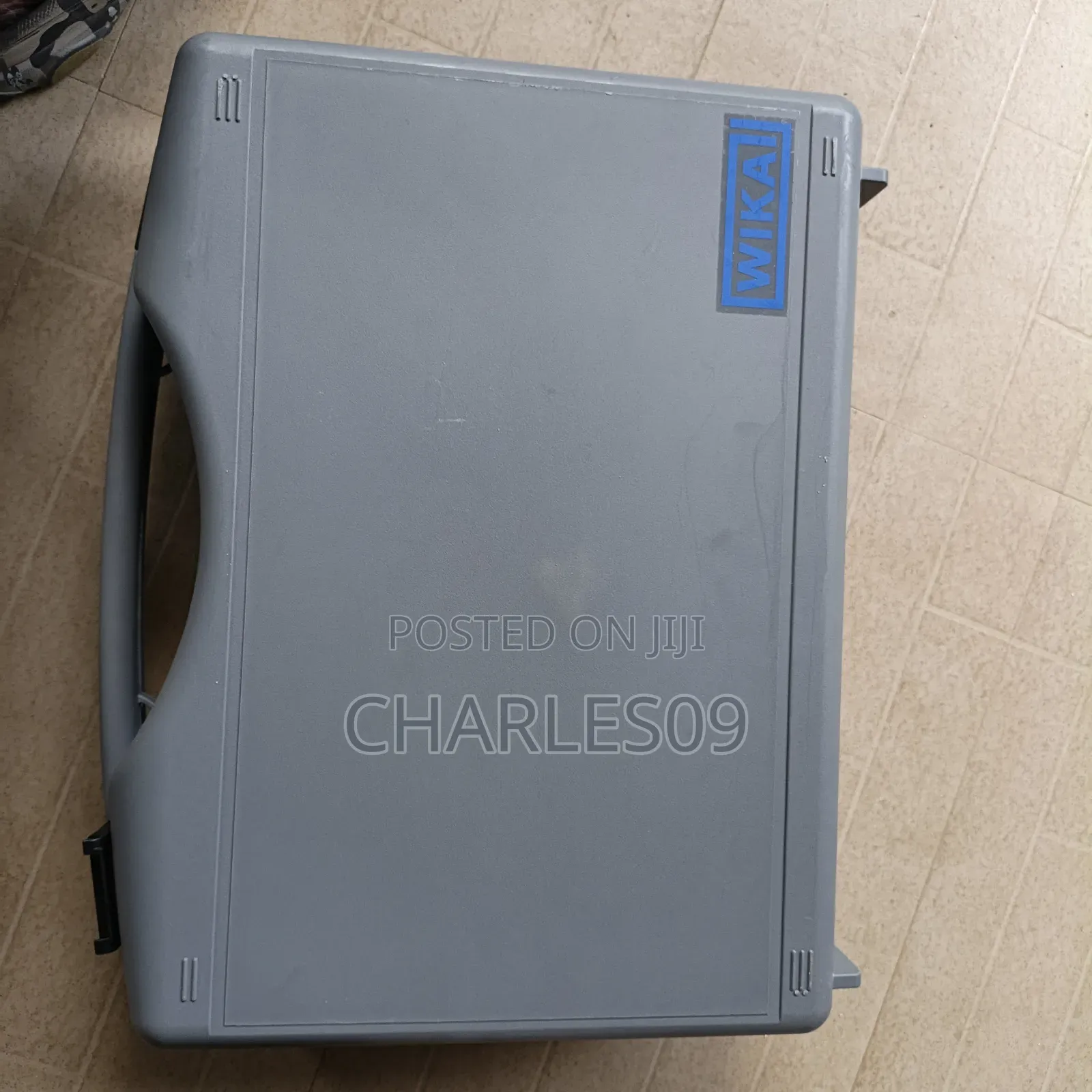 Hybrolic Test Calibration Pump