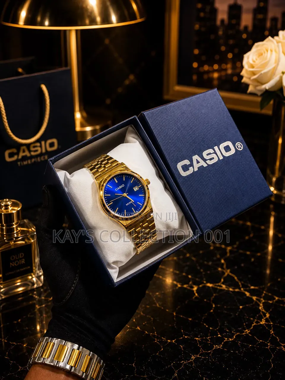 Casio Wrist Watch