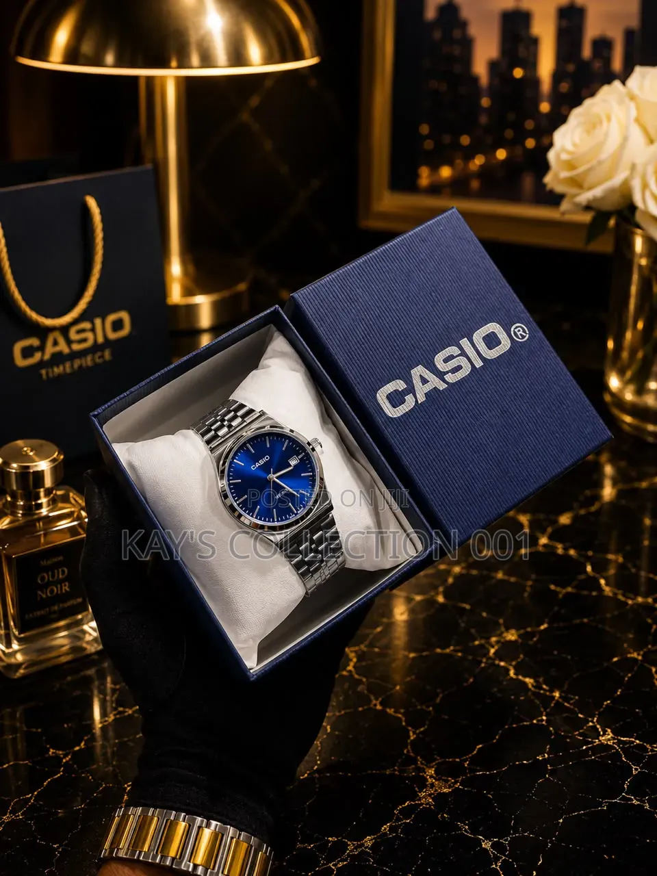 Casio Wrist Watch
