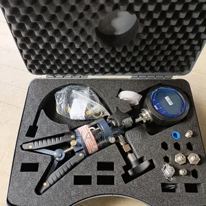 Hybrolic Test Calibration Pump