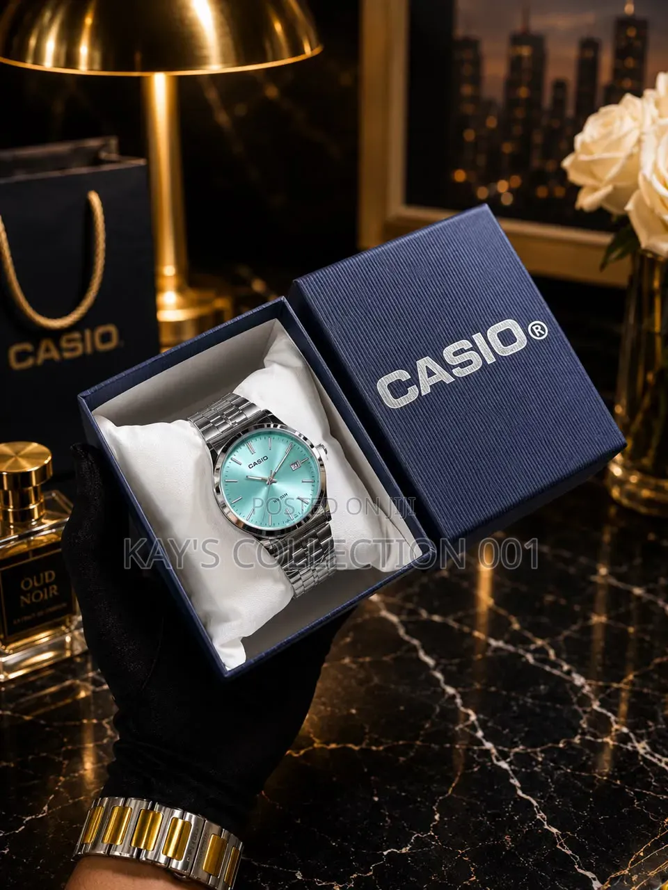 Casio Wrist Watch