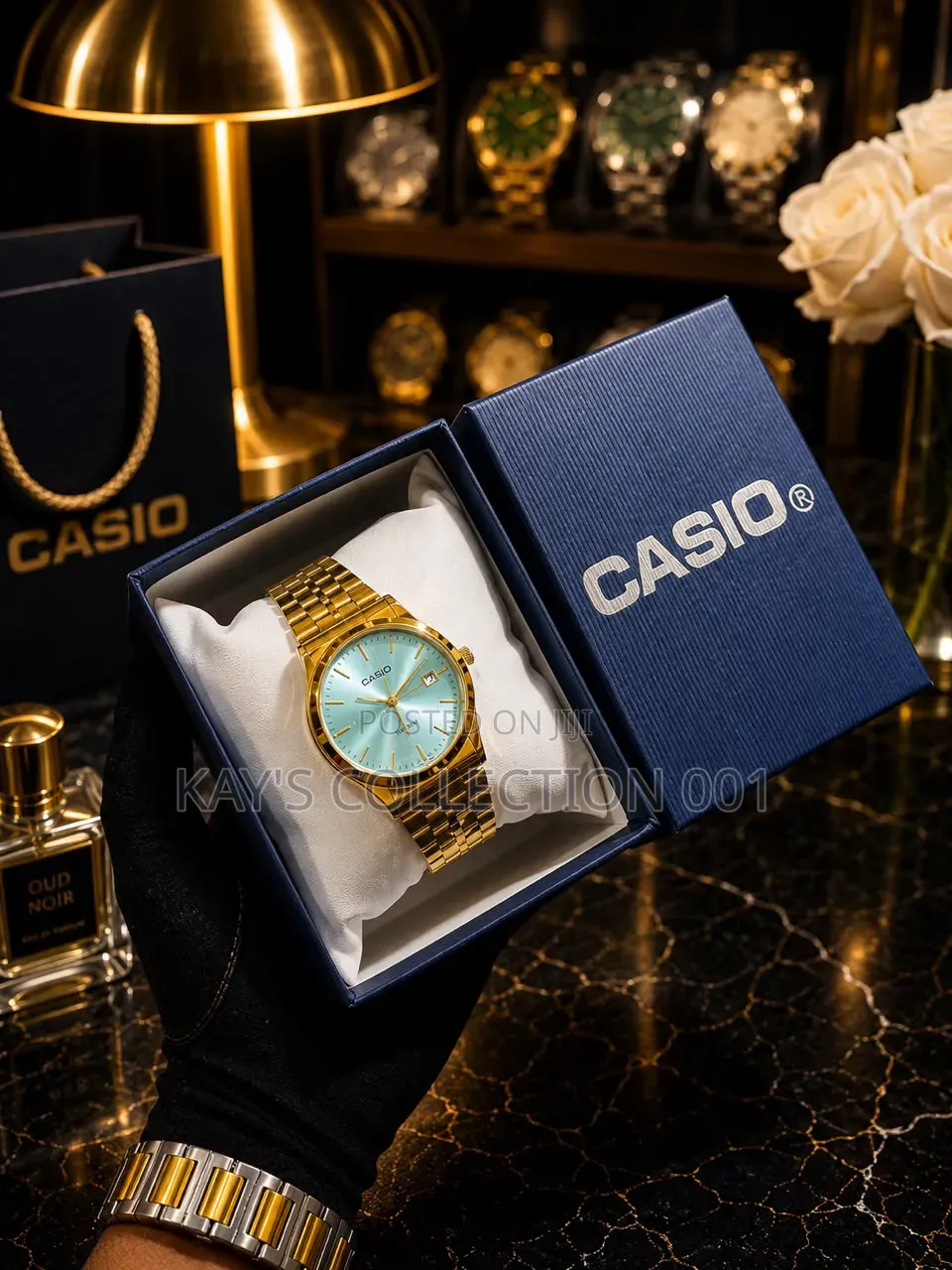 Casio Wrist Watch