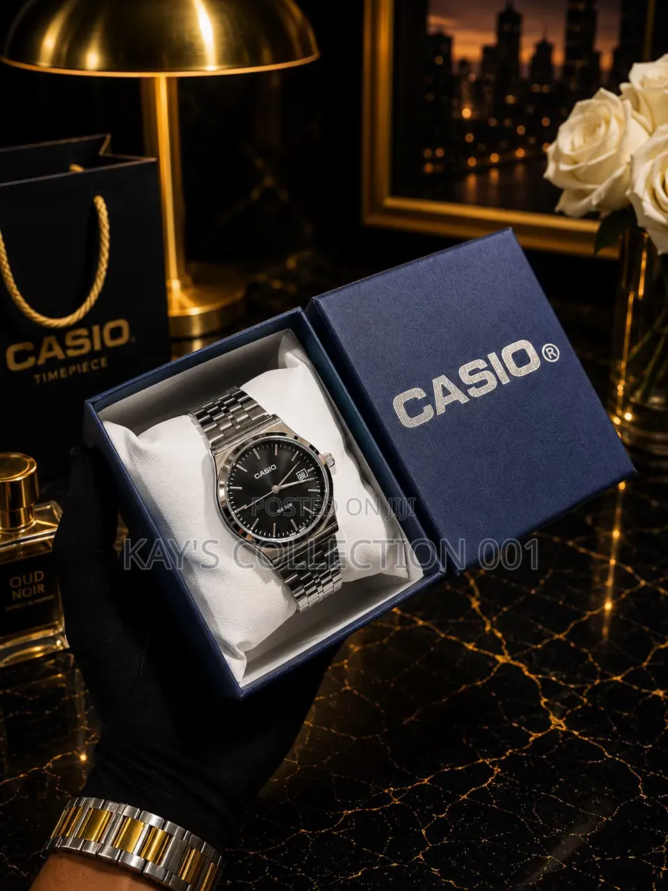 Casio Wrist Watch
