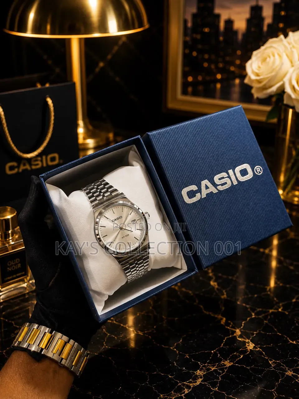 Casio Wrist Watch