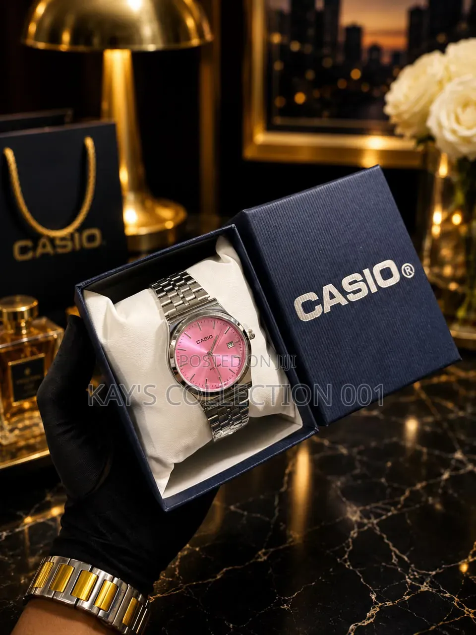 Casio Wrist Watch