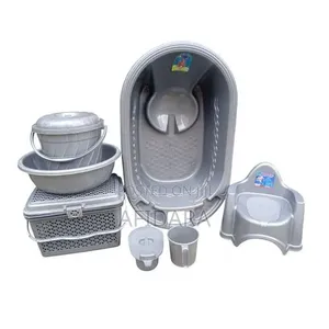 Baby Bathtub Set 7 in 1