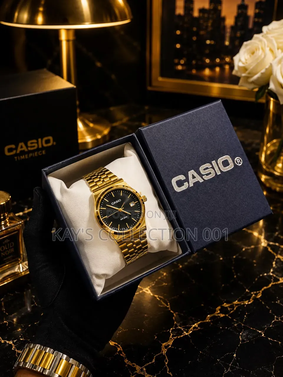 Casio Wrist Watch