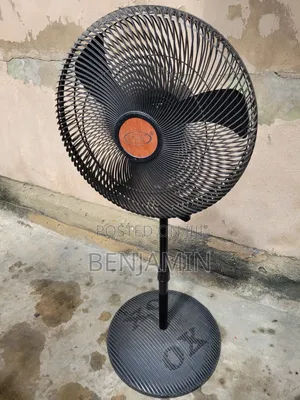 Original OX Standing Fan - 18 Inches (Fairly Used)