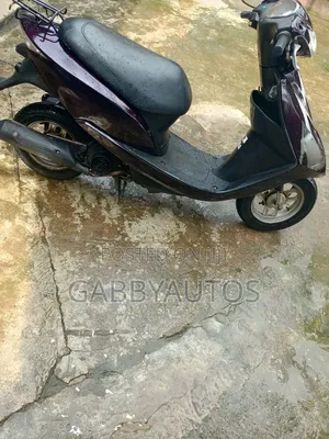 Honda Dio 2024 Purple