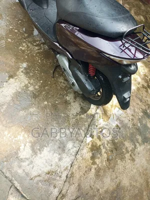 Honda Dio 2024 Purple