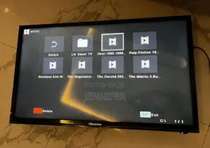 Hisense 32 Inches Television