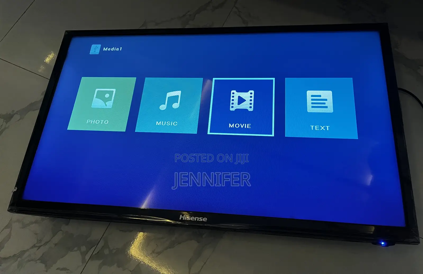 Hisense 32 Inches Television