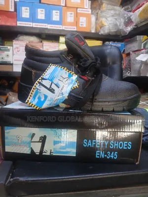 Quality Safety Boot