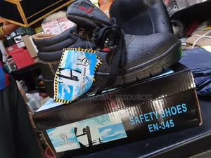 Quality Safety Boot