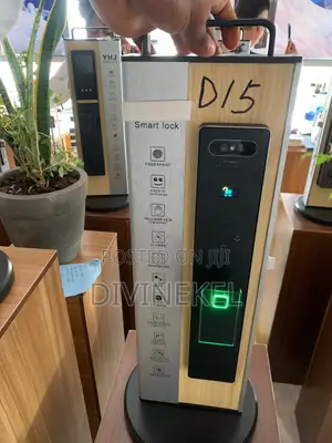 Green D15 Biometrics Smart Lock Door Lock