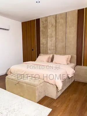 2bdrm Apartment in Gwarinpa Estate, Life Camp for rent