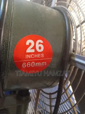 Industrial Fan