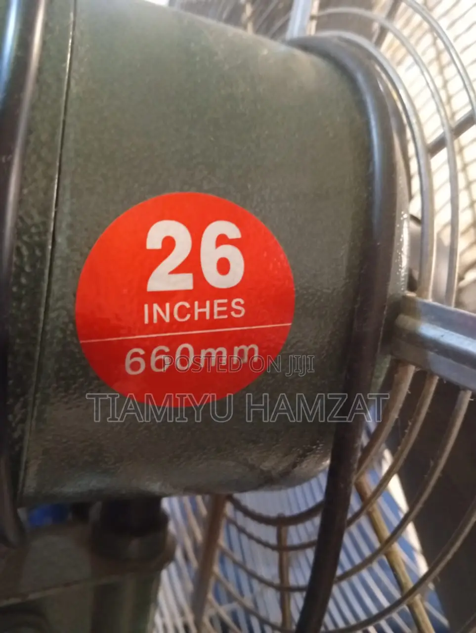 Industrial Fan
