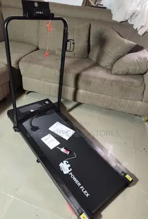 Walking Pad (Platform Treadmil)