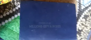Blue Color Gift Boxes /Styrofoam Coolers.