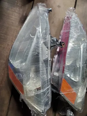 Head Light 2003_2006 Accord