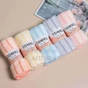 5 in 1 Baby Towels Set