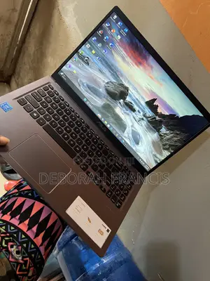 Laptop Asus Vivobook 15 4GB Intel Celeron SSD 256GB