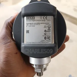 Digital Test Gauge